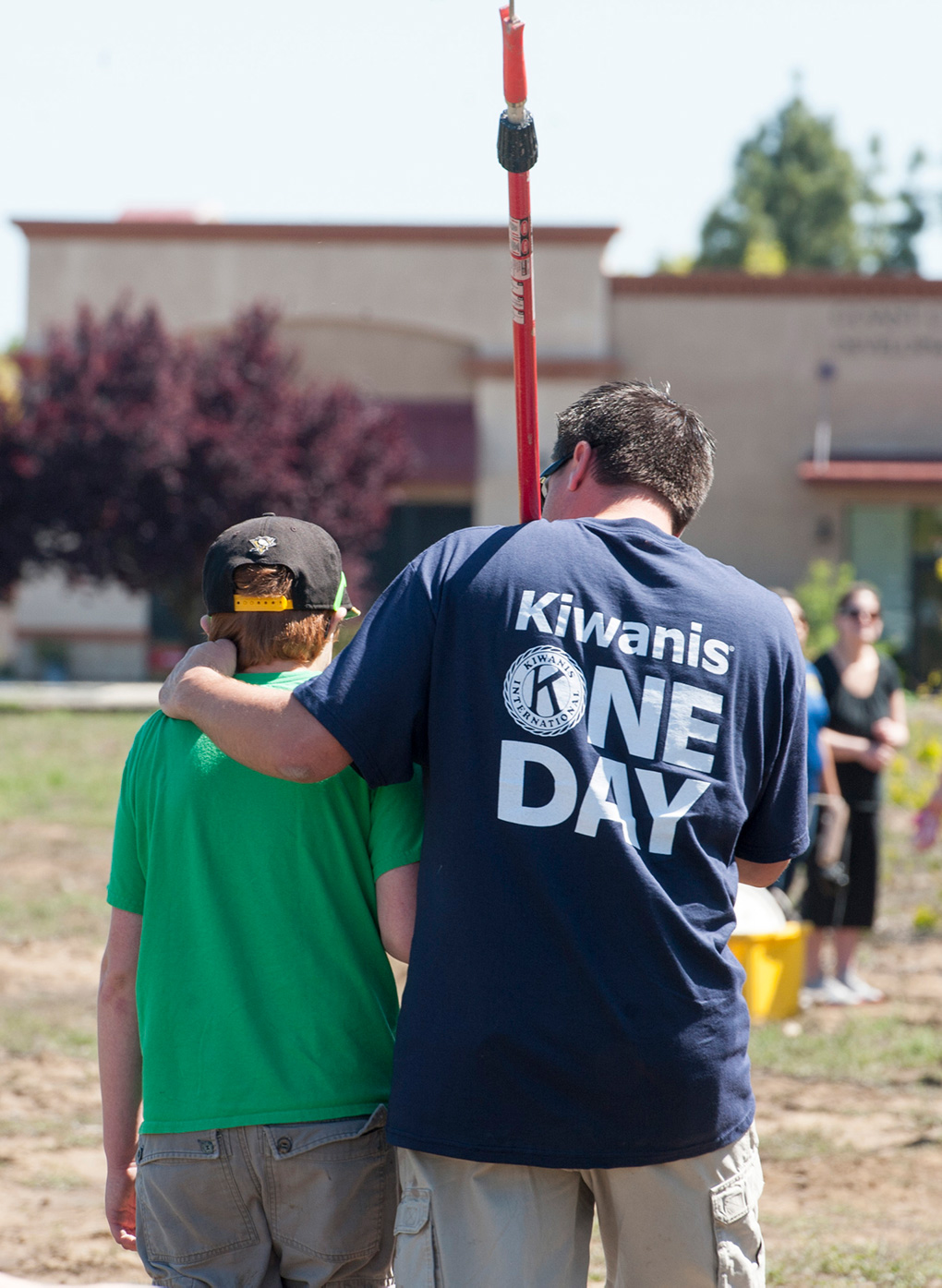 Kiwanis One Day 2025 - Robby Gilligan